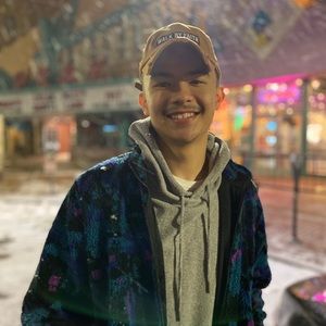 Meet your Posher, Isaac